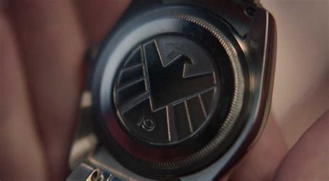 hawkeye Rolex watch meaning